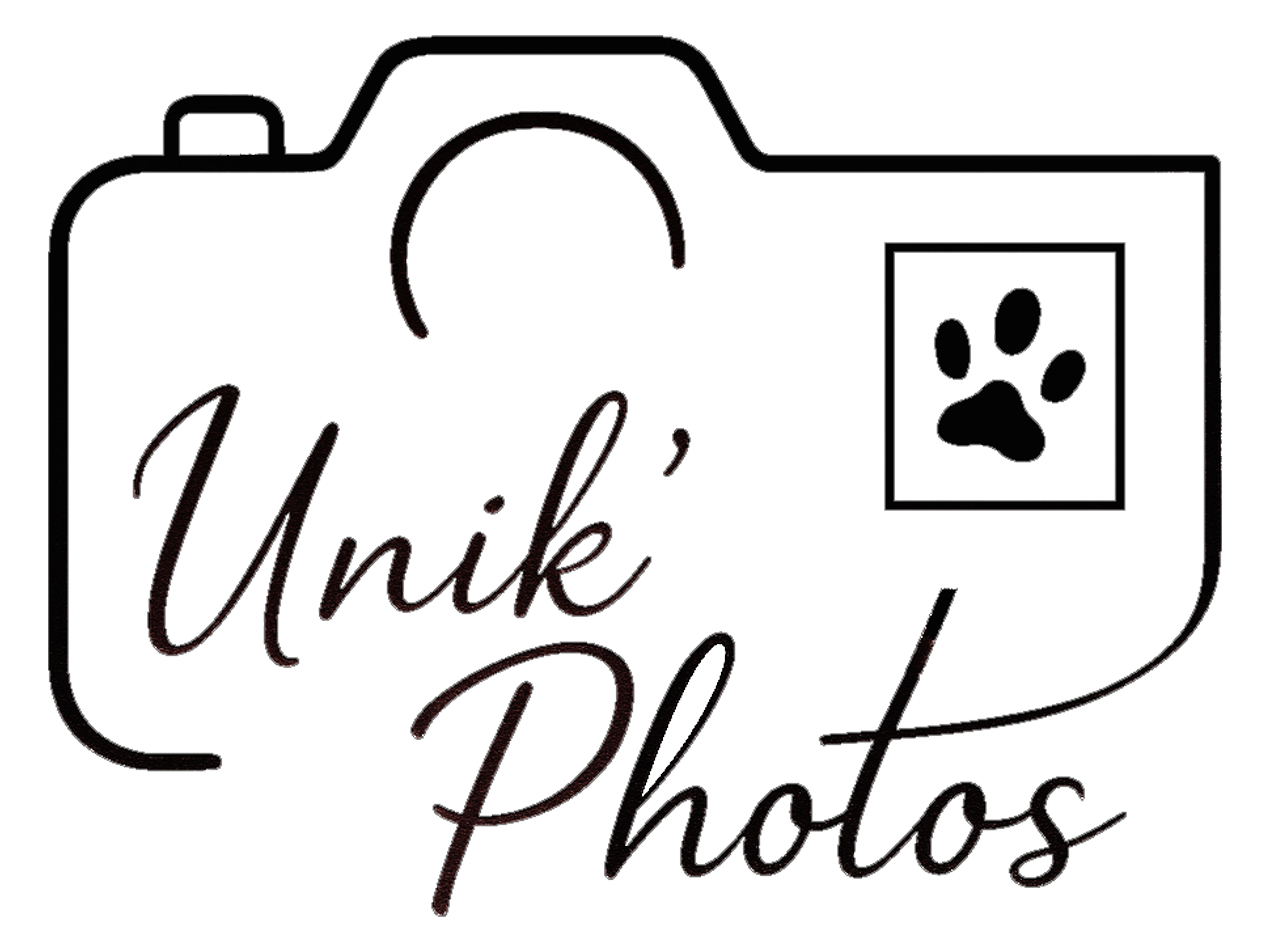 Unik'Photo Logo